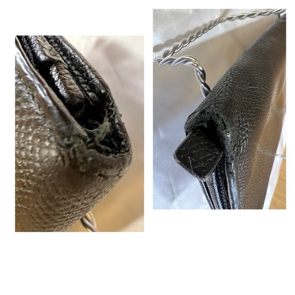 Bvlgari Black Saffiano Leather Wallet - Picture 14 of 16